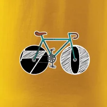 Narozeniny 70 let na kole