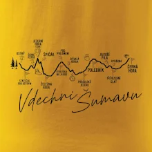 Šumava - Vdechni Šumavu