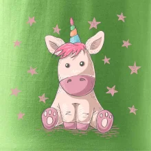 Jednorožec miminko