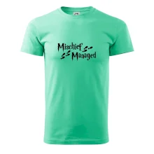 Harry - Mischief Managed Harry - Mischief Managed