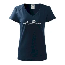 Moje srdce bije pro kamión