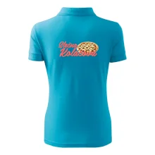 Slečna koláčová - psací