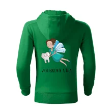 Zoubková víla Zoubková víla