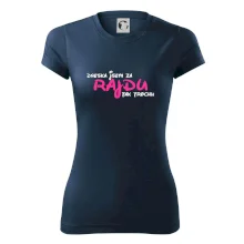 Dneska za rajdu, tak trochu - psací