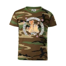 Kočka a pes best friends