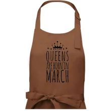 Queens are born in March Queens are born in March