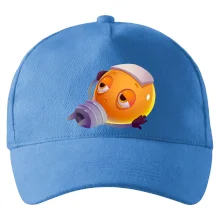 Žárovka čte knihu