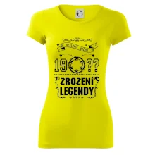 Zrození legendy - pro motorkáře Zrození legendy - pro motorkáře