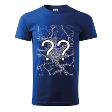 Vaše město - Mapa s vodními toky