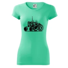 Traktor Ukrajinské armády