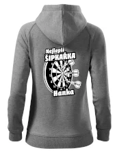 Jméno - Nejlepší šipkařka