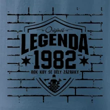 Zedník - legenda - 1982