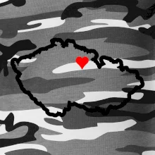 Mapa ČR - tvoje město