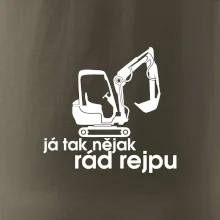 Já tak nějak rád rejpu