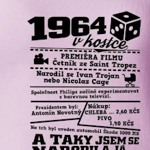 1964 v kostce