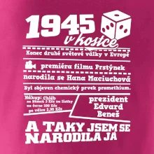 1945 v kostce
