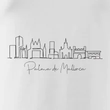 Mallorca - Siluety památek