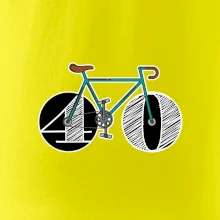 Narozeniny 40 let na kole