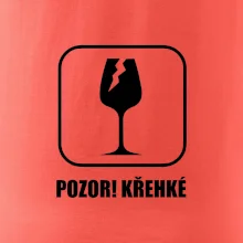 Pozor křehké! Vinaři
