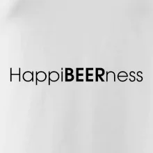 Pivní nápisy HappiBEERness