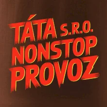 Táta sro Nonstop provoz