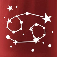 Souhvězdí - Cancer - Rak