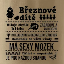 Narozeniny březen