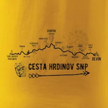 Profil Cesta hrdinov SNP