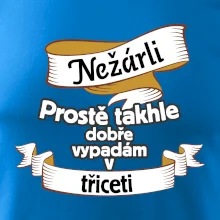 Nežárli pro pány 30