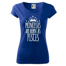 Princesses are born as Pisces - Ryby