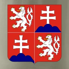 Znak Česká a Slovenská Federativní Republika 1990–1992