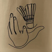 Badminton jedním tahem