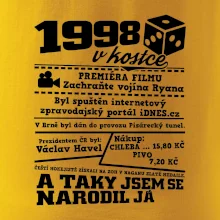 1998 v kostce