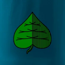 Prší - Zelený - prso