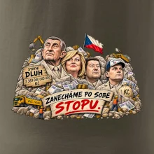 Zanecháme po sobě stopu
