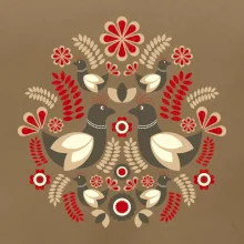 Folklór - hnědí ptáčci Folklór - hnědí ptáčci