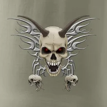 Metal devil (Hana-creative)