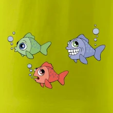 Prdící ryba (Hana-creative)