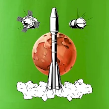 Raketoplán Mars