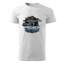 Technický nákres precision matters paintball