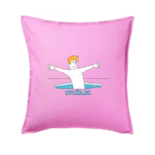 Otužilec - kreslený