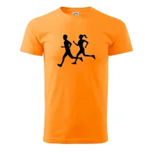 Bezci - žena a muž (Moňas)