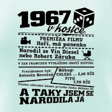 1967 v kostce