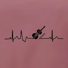 EKG housle