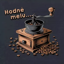 Hodně melu