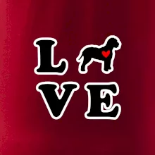 Lagotto romagnolo LOVE