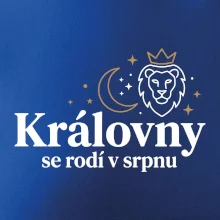 Královny se rodí v srpnu - lev a měsíc