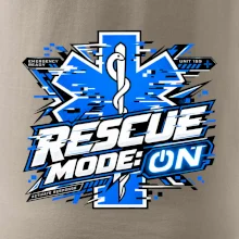 Rescue mode on