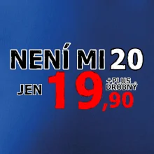 Není mi 20