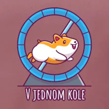 Křeček v jednom kole